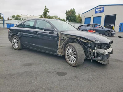 2014 AUDI A6 PREMIUM PLUS, фото 4, лот 10855358