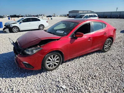 2015 MAZDA 3 GRAND TOURING, фото 1, лот 10847313