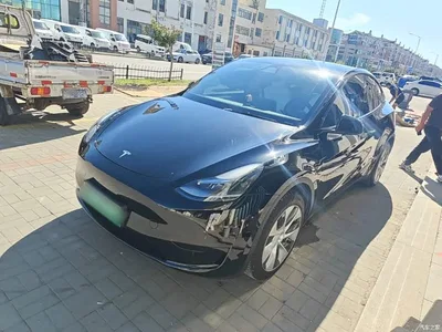 2022 Tesla Model Y Facelift Rear-Wheel Drive Version, фото 1, лот 10440053