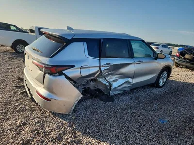 2025 MITSUBISHI OUTLANDER ES, фото 3, лот 10873099