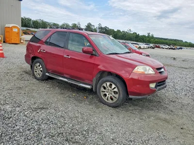 2003 ACURA MDX TOURING, фото 4, лот 10970491