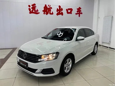 2021 Volkswagen Lavida 1.5L Automatic Trend Edition, фото 1, лот 10454814