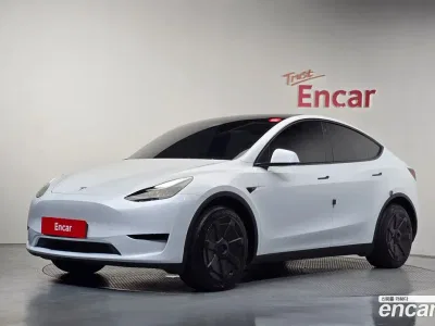 2023 Tesla Model Y RWD, фото 1, лот 10218014