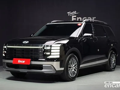 2025 Hyundai Palisade Gasoline 2.5T 2WD 9-Seater, фото 1, лот 10201134