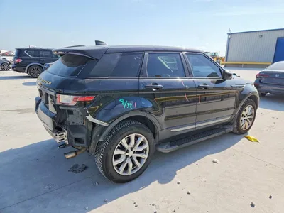 2018 LAND ROVER RANGE ROVER EVOQUE SE, фото 3, лот 10878182