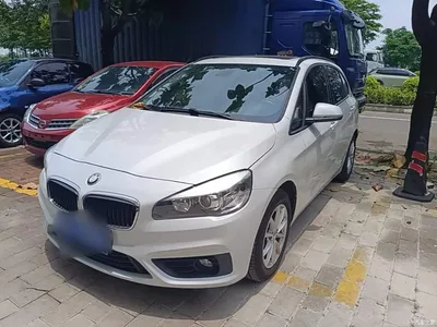 2016 BMW 2 Series Touring 218i Fashion Model, фото 2, лот 10471191