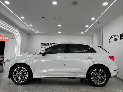 2022 Audi Q3 40 TFSI Fashion Dynamic, фото 4, лот 10391973