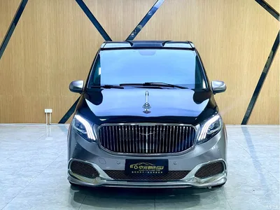 2023 Mercedes-Benz Vito 2.0T Business 7-Seater, фото 2, лот 10395777