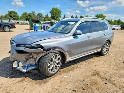 2024 BMW X7 XDRIVE40I, фото 1, лот 10815720