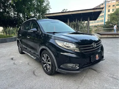 2016 Dongfeng Fengguang 580 Model 1.5T Manual Comfort Version, фото 2, лот 11193296
