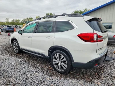 2020 SUBARU ASCENT TOURING, фото 2, лот 11562340