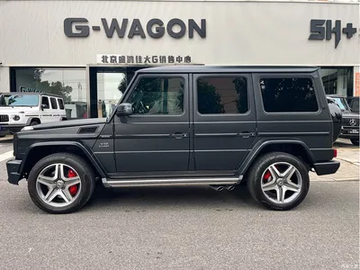2013 Mercedes-Benz G-Class AMG AMG G 65, фото 2, лот 10299585