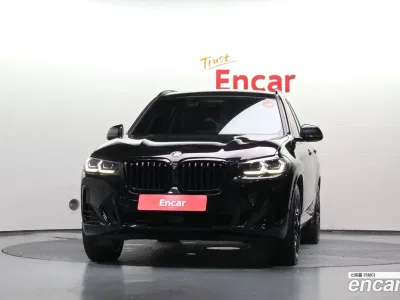 2022 BMW X3 xDrive 30e M Sport, фото 3, лот 10520410