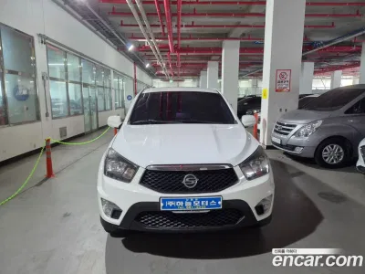 2015 Ssang Yong KORANDO CX7 4WD, фото 3, лот 10207881