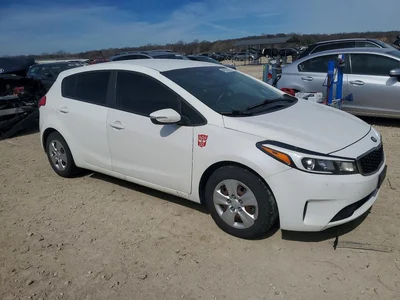 2017 KIA FORTE, фото 4, лот 10772503