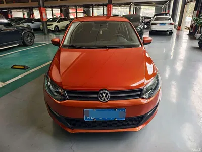 2011 Volkswagen Polo 1.6L Automatic Cool Edition, фото 2, лот 11188716