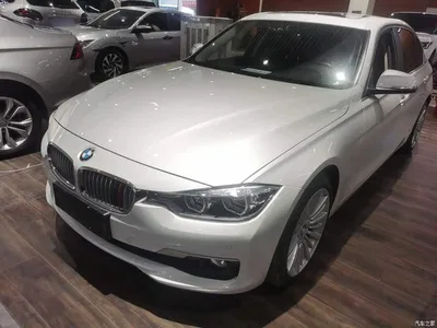 2018 BMW 3 Series 320Li Fashion Style, фото 1, лот 10764830