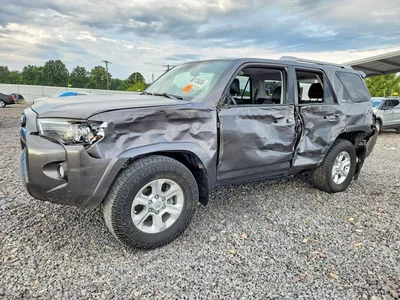 2016 TOYOTA 4RUNNER SR5 PREMIUM, фото 1, лот 10526392