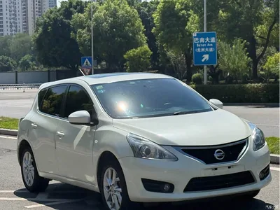 2011 Nissan Tiida 1.6T M-CVT Dynamic Edition, фото 3, лот 10355375