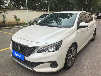 2020 Peugeot 408 360THP 10th Anniversary Commemorative Edition, фото 1, лот 10255273