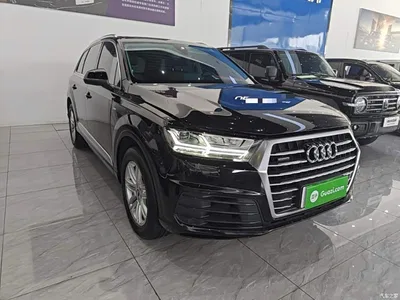 2019 Audi Q7 45 TFSI Comfort, фото 4, лот 11582339