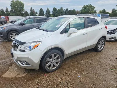 2014 BUICK ENCORE, фото 1, лот 10861558