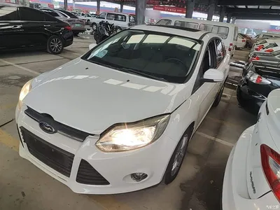 2012 Ford Focus Sedan 1.6L Automatic Trend, фото 1, лот 10283600