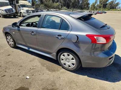 2011 MITSUBISHI LANCER ES/ES SPORT, фото 2, лот 10670352