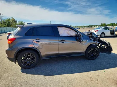 2019 MITSUBISHI OUTLANDER SPORT ES, фото 3, лот 10872989