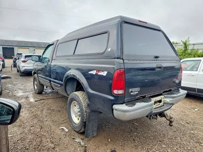 1999 FORD F250 SUPER DUTY, фото 2, лот 10979722