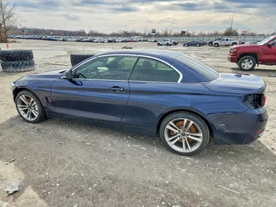2016 BMW 435 XI, фото 2, лот 10819972