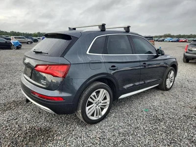 2018 AUDI Q5 PREMIUM PLUS, фото 3, лот 11593020