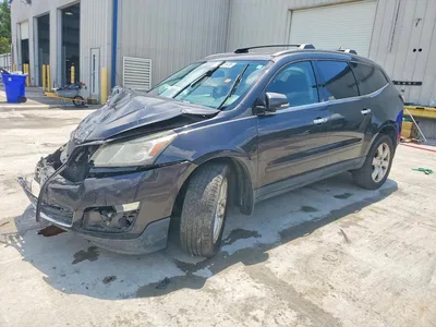 2016 CHEVROLET TRAVERSE LT, фото 1, лот 10677150