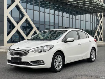 2015 Kia K3 1.6L Automatic GLS, фото 1, лот 10620600
