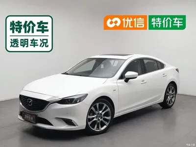 2018 Mazda Atenza 2.5L Skyactiv Sport (China V), фото 1, лот 11281849