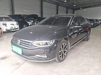 2020 Volkswagen Magotan 330TSI DSG Leading, фото 1, лот 10437876