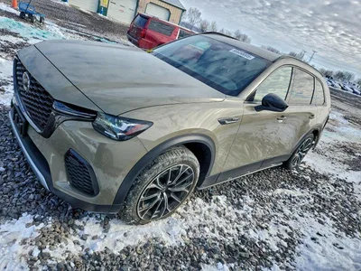 2025 MAZDA CX-70 PREMIUM PLUS, фото 1, лот 10849365