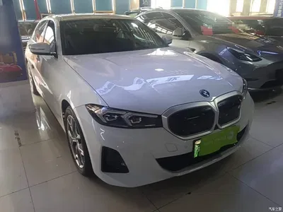 2024 BMW i3 eDrive 35 L, фото 4, лот 10472928