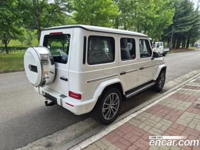 2026 Mercedes-Benz G-Class G450d, фото 4, лот 10192523