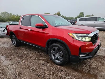 2023 HONDA RIDGELINE RTL-E, фото 4, лот 10767364