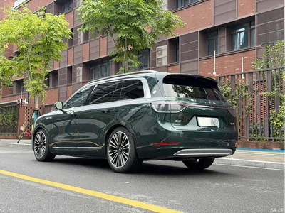2024 AITO Wenjie AITO M9 Extended Range Ultra 42kWh 6-Seater, фото 4, лот 11451502