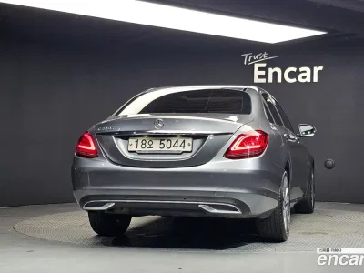 2019 Mercedes-Benz C-Class C220 d Avantgarde, фото 3, лот 10036478