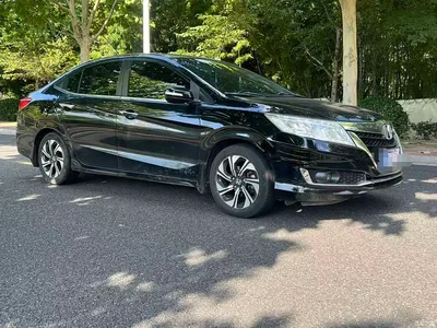 2016 Honda Lingpai 1.8L CVT Luxury Edition, фото 3, лот 10827009
