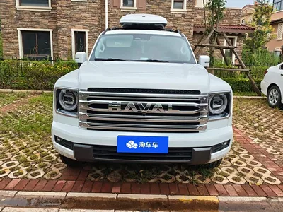 2024 Haval H9 2.4T Diesel AWD Explorer Edition, фото 3, лот 10616222