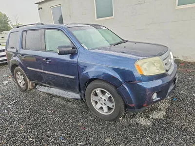 2009 HONDA PILOT TOURING, фото 4, лот 10675360