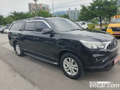 2019 Ssang Yong Rexton Diesel 2.2 4WD, фото 1, лот 10231050