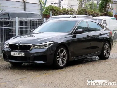 2020 BMW Gran Turismo 620d M Sport, фото 2, лот 10522819