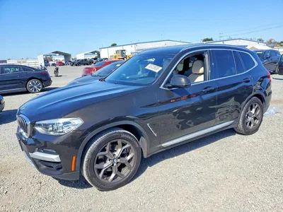 2020 BMW X3 SDRIVE30I, фото 1, лот 11317618