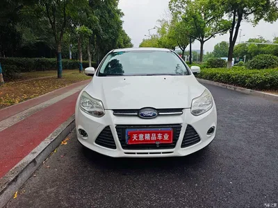 2012 Ford Focus Sedan 1.6L Automatic Trend, фото 2, лот 11180421