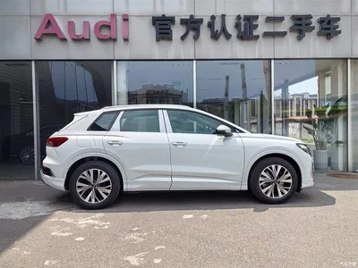 2024 Audi Q4 e-tron 40 e-tron Pioneer Edition, фото 3, лот 10232801